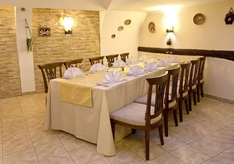 Restaurant nuntă Ilfov – Hotel Tecadra